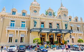 Casinò di Monte Carlo, Monaco