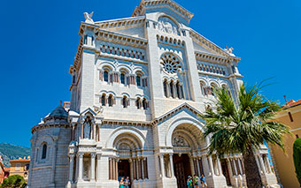 Cattedrale dell'Immacolata Concezione a Monaco