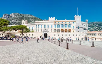 Palazzo dei Principi di Monaco