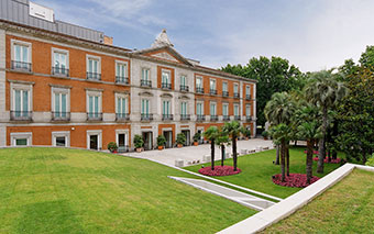 Museo Thyssen-Bornemisza di Madrid, Spagna